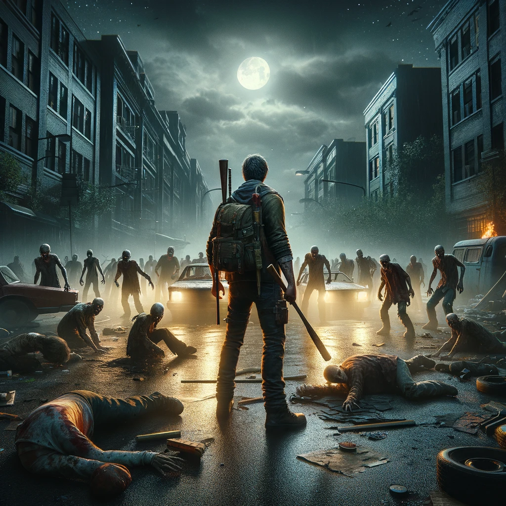 Final Night: Zombie Street Fight Legacy
